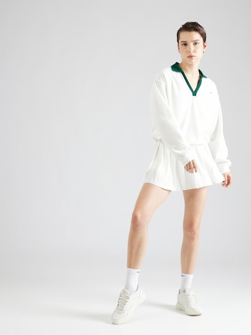 ReebokSweater majica - bijela boja