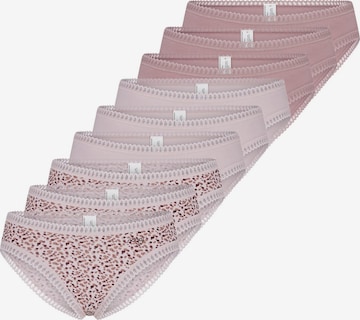SLOGGI Panty 'GO Crush' in Pink: front