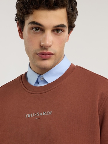 Pull-over Trussardi en rouge