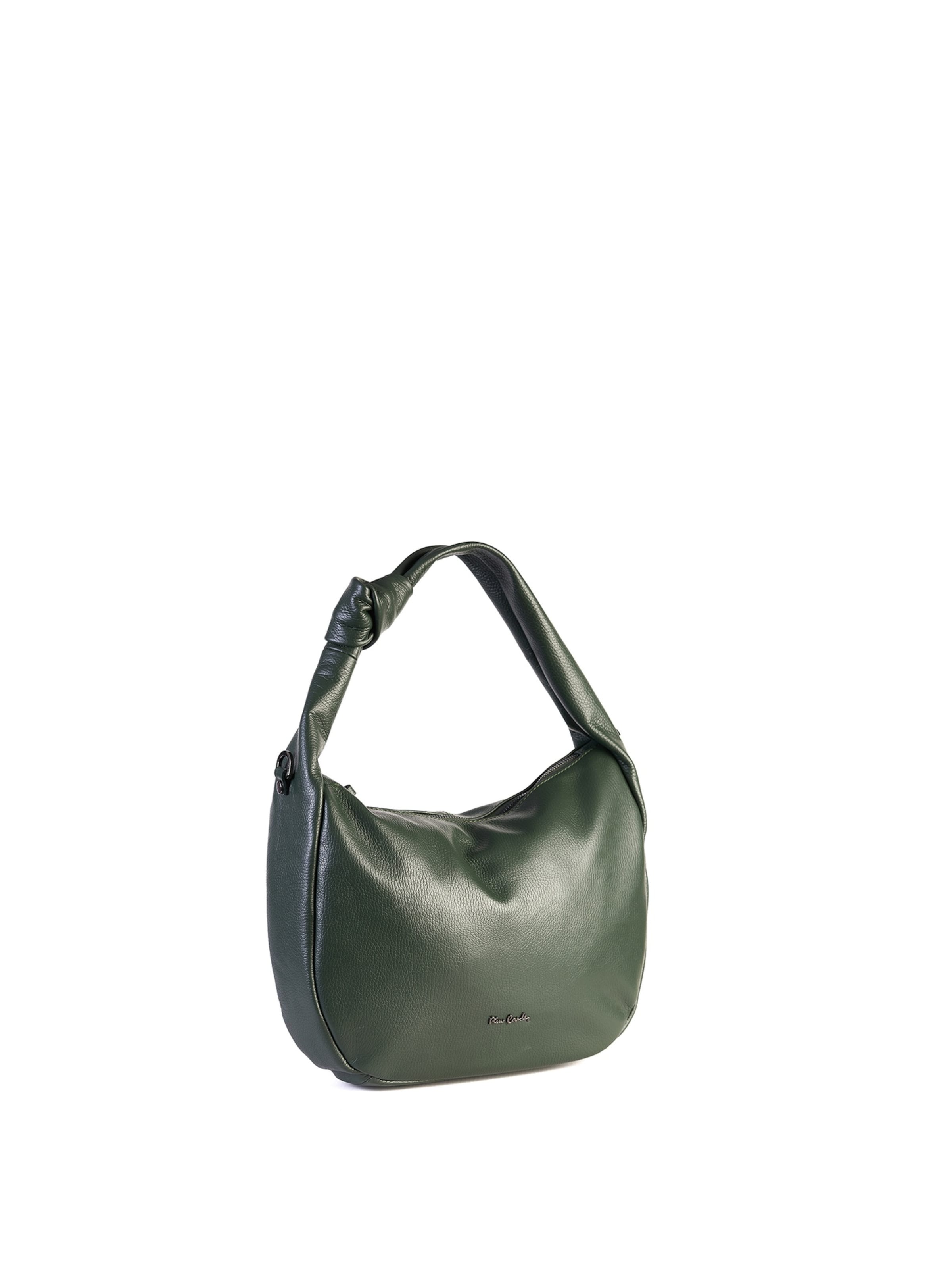 Borsa a spalla di PIERRE CARDIN in verde