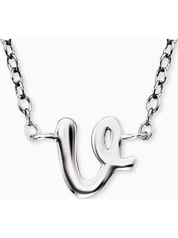 Engelsrufer Necklace in Silver