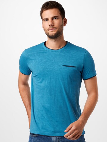 ESPRIT חולצות בכחול: מלפנים