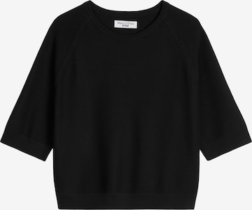 Marc O'Polo DENIM Sweater in Black: front