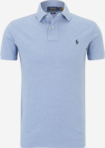 Polo Ralph Lauren Shirt in Blauw: voorkant