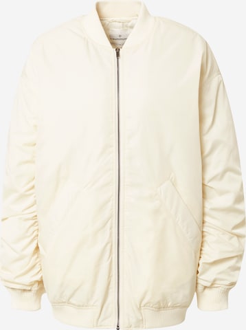 Summum Демисезонная куртка в Белый: спереди