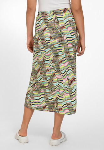 Anna Aura Skirt in Mixed colors