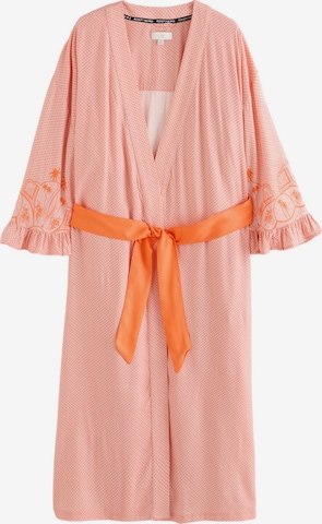 rožinė Rockett St George Chalatas: priekis