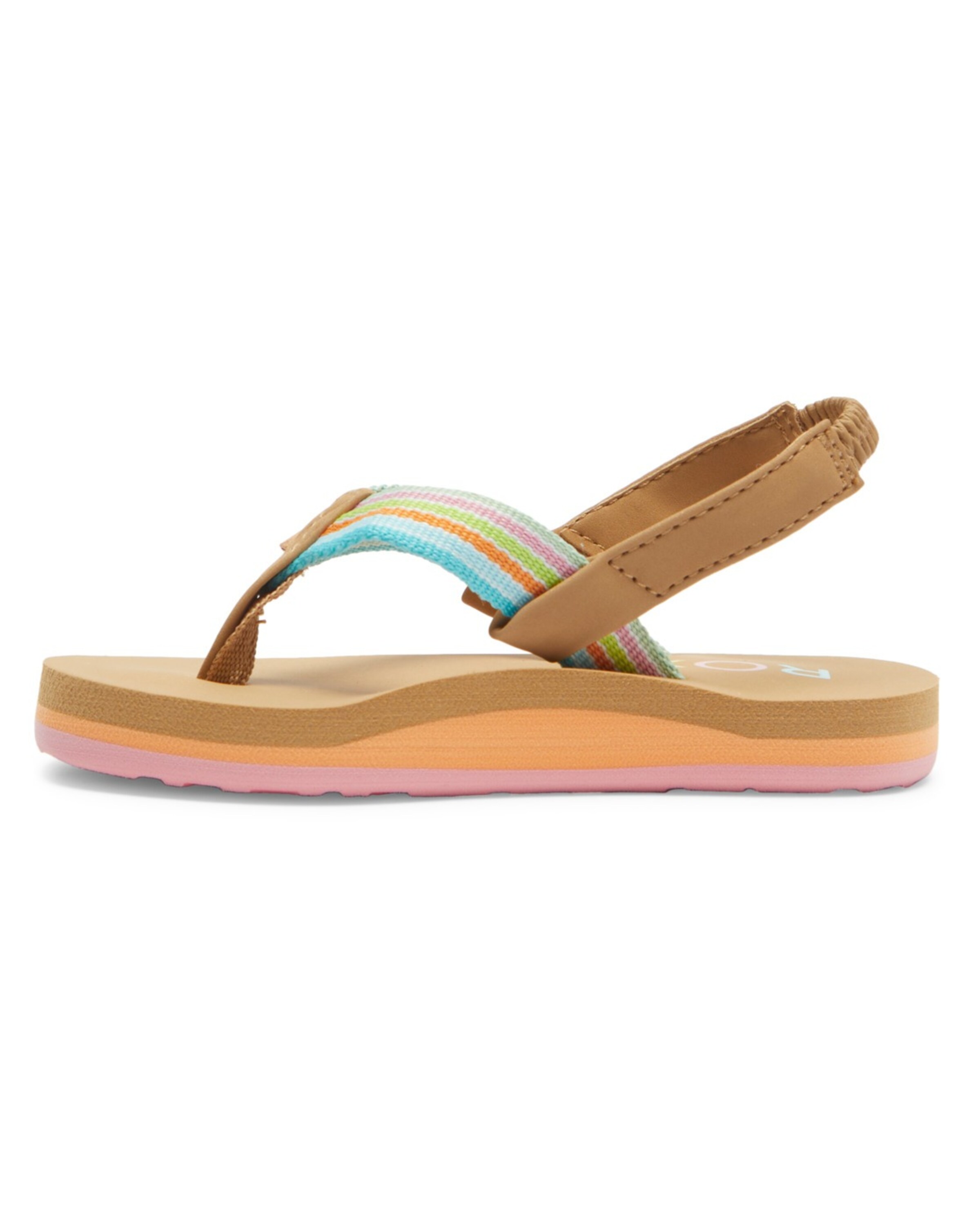 ROXY Sandalen 'Colbee' in Gemengde kleuren