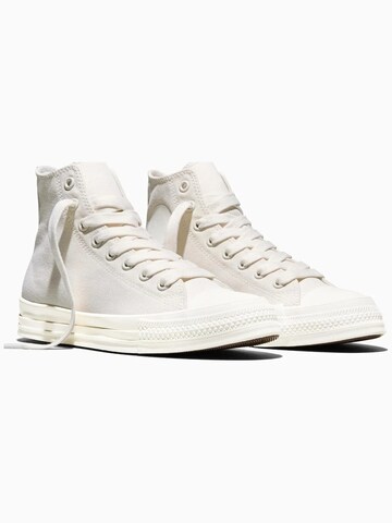 CONVERSE High-top trainers 'Chuck Taylor Throwback' in White
