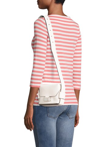 AllSaints Crossbody Bag 'FRANKIE' in White