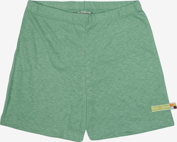 loud + proud Pants in Green: front