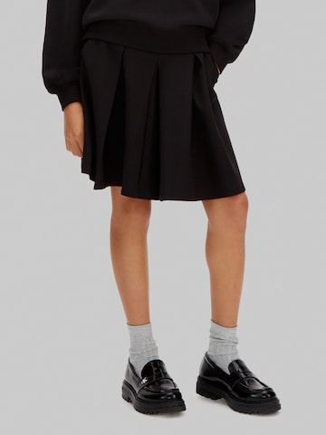 Calvin Klein Jeans Szoknyák - fekete: elől