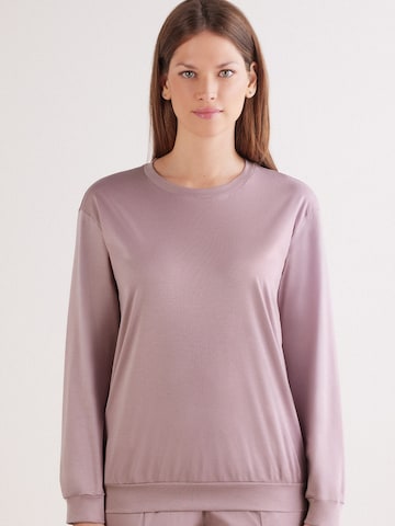 INTIMISSIMI Sweater in Grey: front