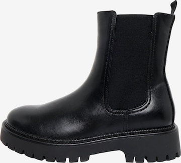 Chelsea Boots GLAMOROUS en noir : devant