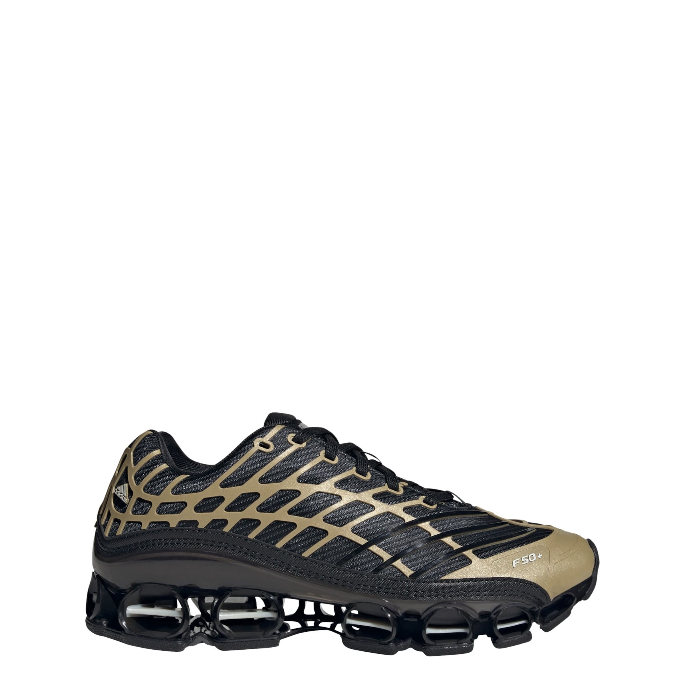 Baskets basses 'Megaride F50' ADIDAS ORIGINALS en noir