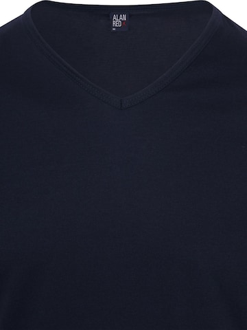 alan red Shirt 'Vermont'‌‌‌‌‌‌‌ in Blau