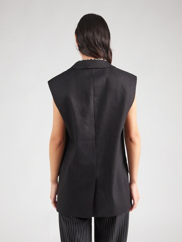 Gilet de costume 'Amise' HUGO en noir