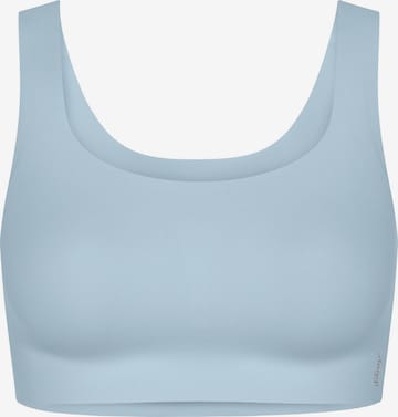 SLOGGI Bra ' Blue ZERO Feel 20 ' in Blue: front