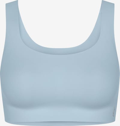 SLOGGI Bustier ' Blue ZERO Feel 20 ' in 90 in hellblau, Produktansicht