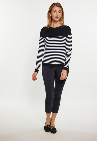 usha BLACK LABEL Sweater in Black