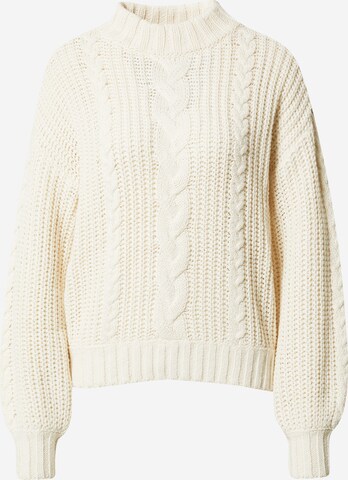 Pullover di GARCIA in beige: frontale