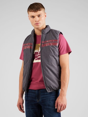 Gilet Pepe Jeans en gris