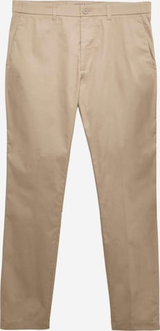 Marks & Spencer Chino in Beige: voorkant