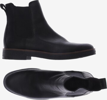 TIMBERLAND Anke & Mid-Calf Boots in 43 in Black: front