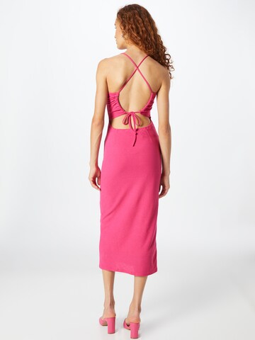 Mavi Dress in Pink