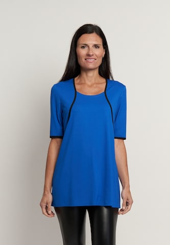 Seidel Moden Shirt in Blue: front