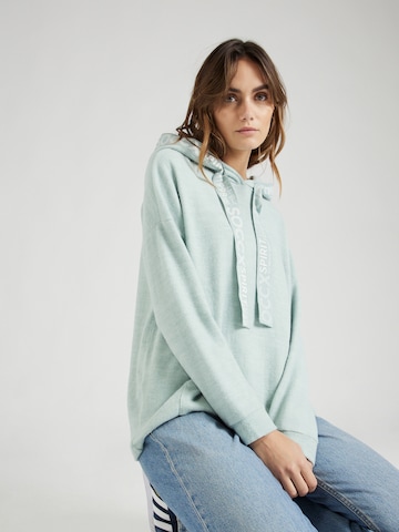 Soccx - Pullover 'Rock the Boat' em verde