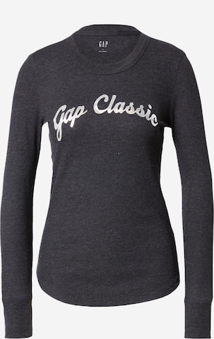 GAP Shirt in Blauw: voorkant