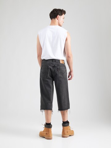 LEVI'S ® Baggy Джинсы '478 BAGGY CAPRI' в Черный