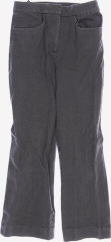 Arket Pants in XS in Grey: front