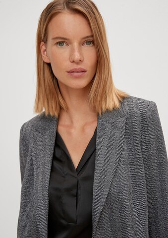 COMMA Blazers in Grijs