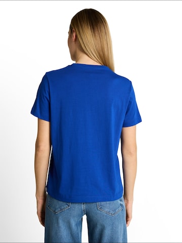 TOM TAILOR - Camiseta en azul