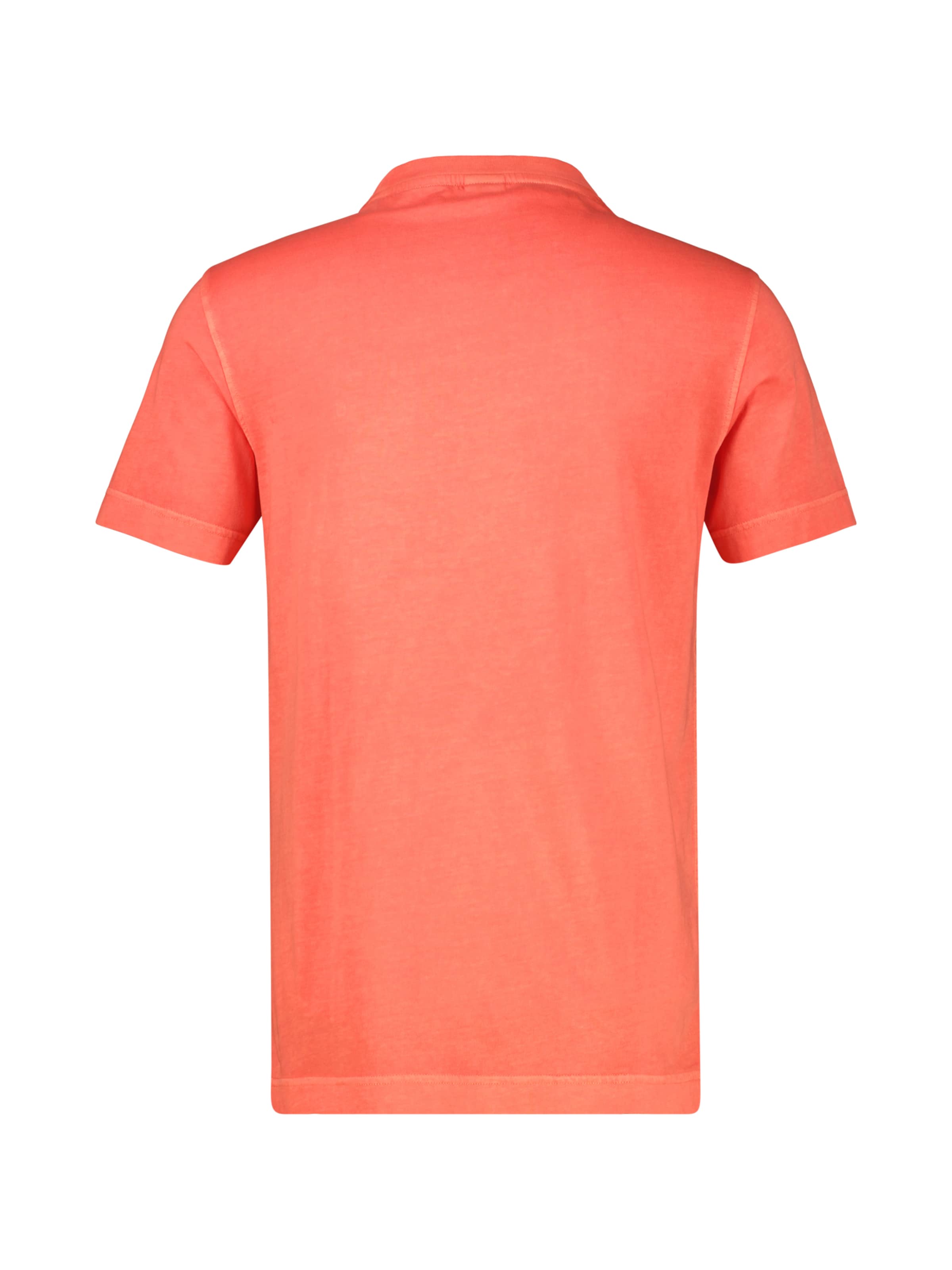 T-Shirt LERROS en rouge