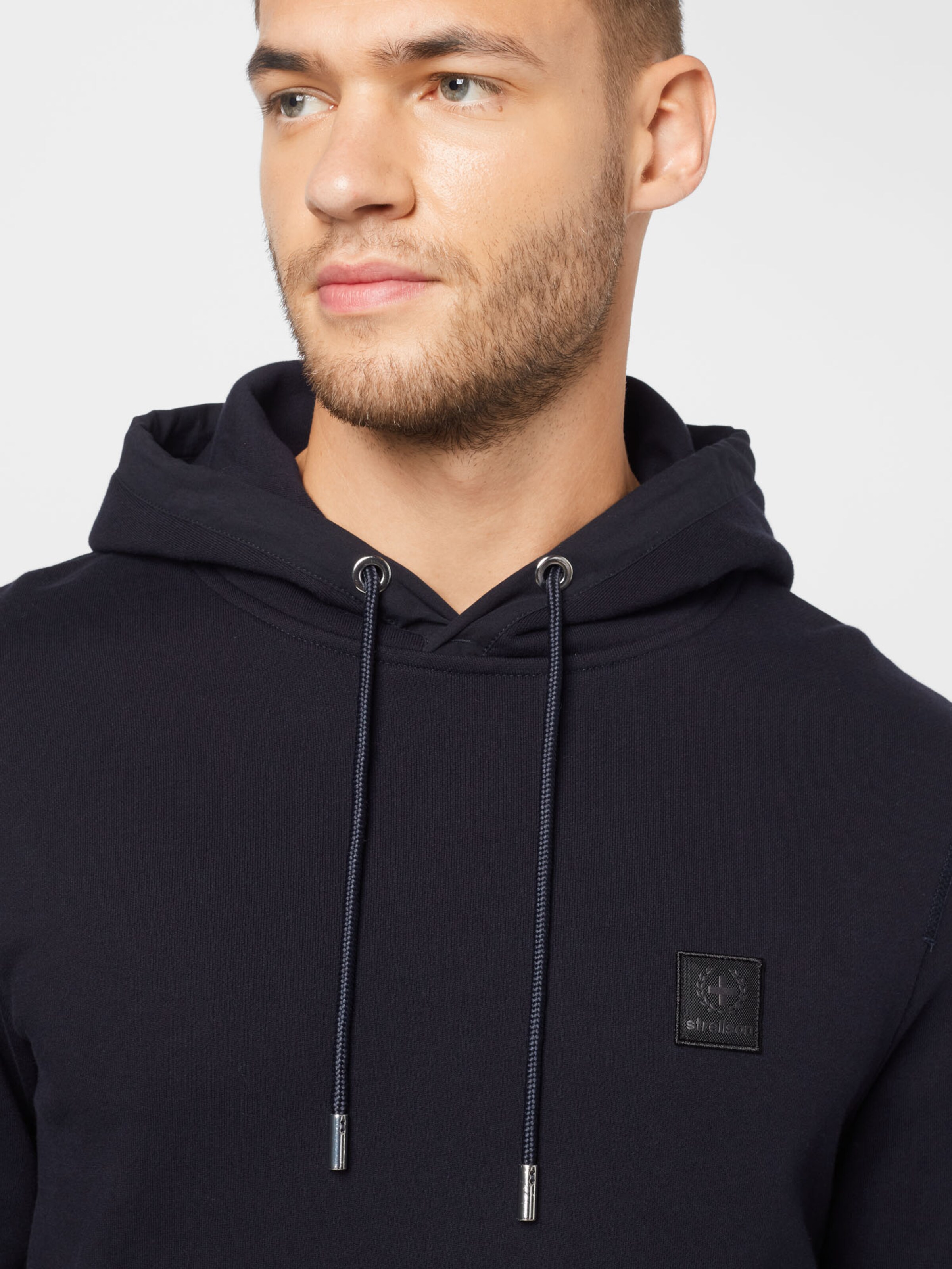 STRELLSON Sweatshirt 'Sanford' in Dunkelblau | ABOUT YOU STRELLSON Sweatshirt 'Sanford' in Dunkelblau | ABOUT YOU