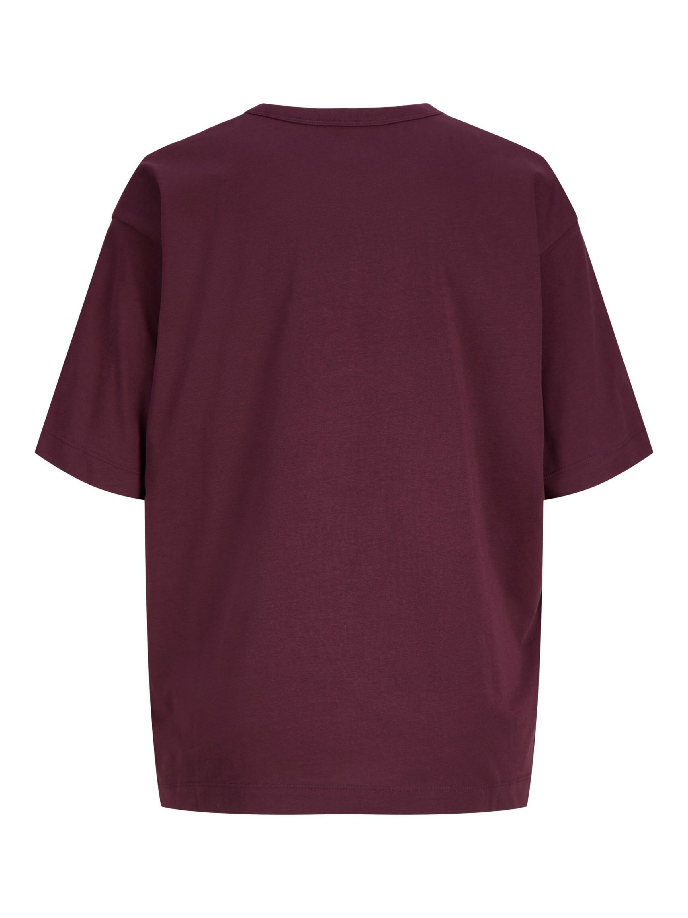 JJXX Shirt 'JXSandra' in Rood