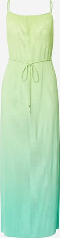 River Island - Vestido de verano en verde: frente