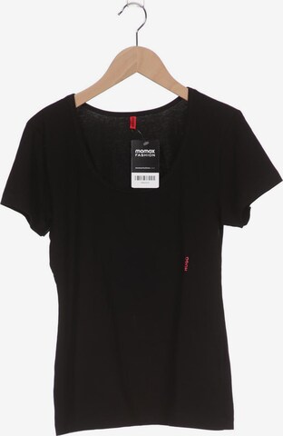 HUGO Top & Shirt in L in Black: front
