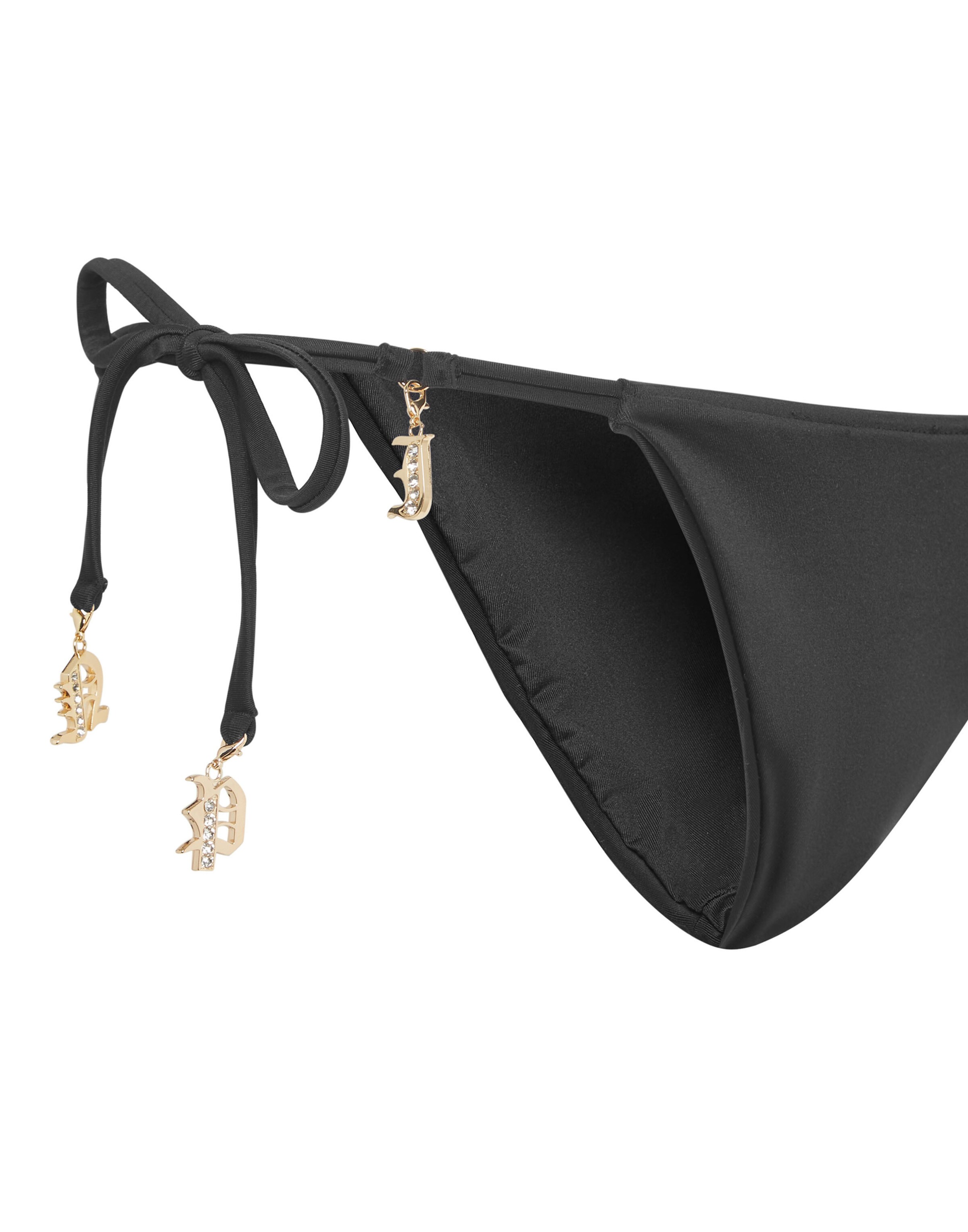 Slip di Philipp Plein in nero