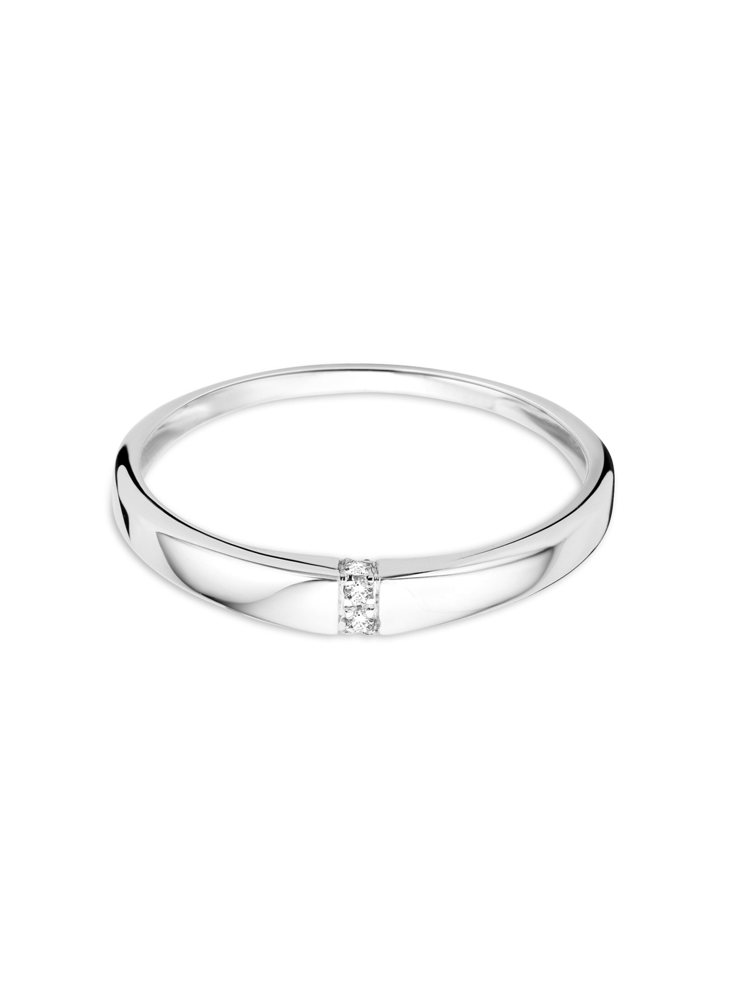 DIAMANT LETERNEL Ring in Silver