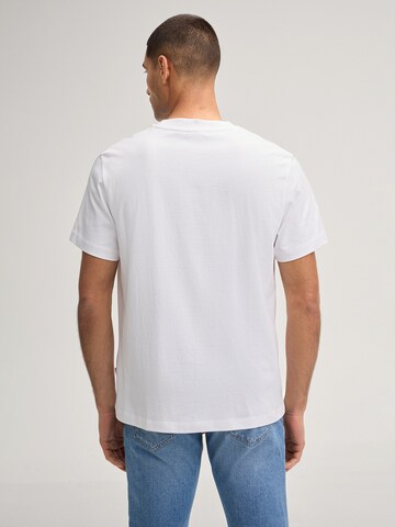 JOOP! Jeans Shirt 'Lei' in White