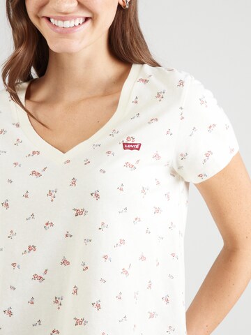 Maglietta 'PERFECT' di LEVI'S ® in bianco