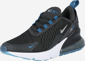 pelēks Nike Sportswear Brīvā laika apavi 'AIR MAX 270': no priekšpuses