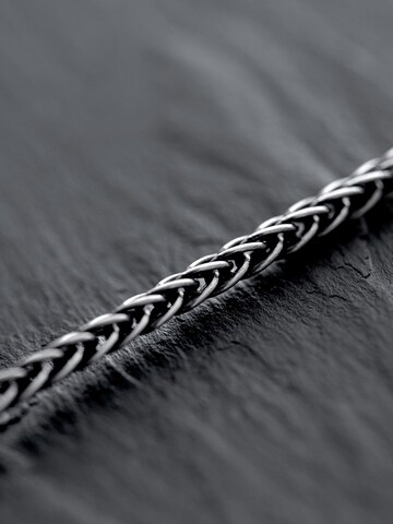 REYTEL Necklace 'SPIGA' in Silver