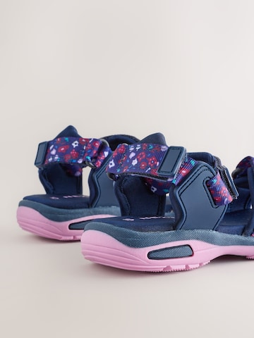 Sandales Next en violet