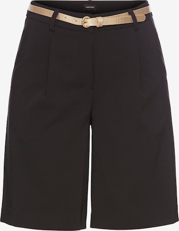 LAURA SCOTT Hose in Schwarz: Vorderseite