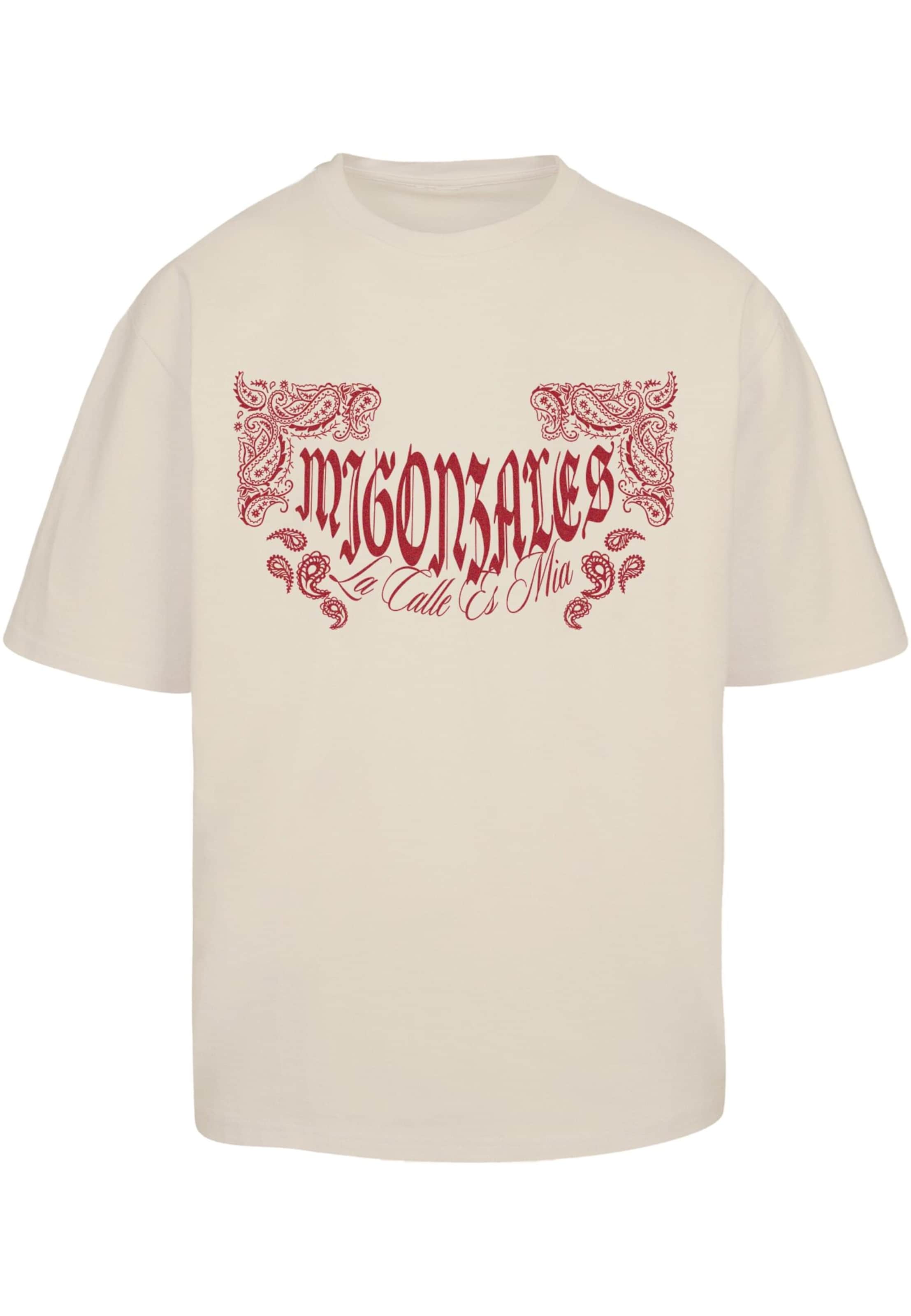 MJ Gonzales Paita värissä beige: etupuoli